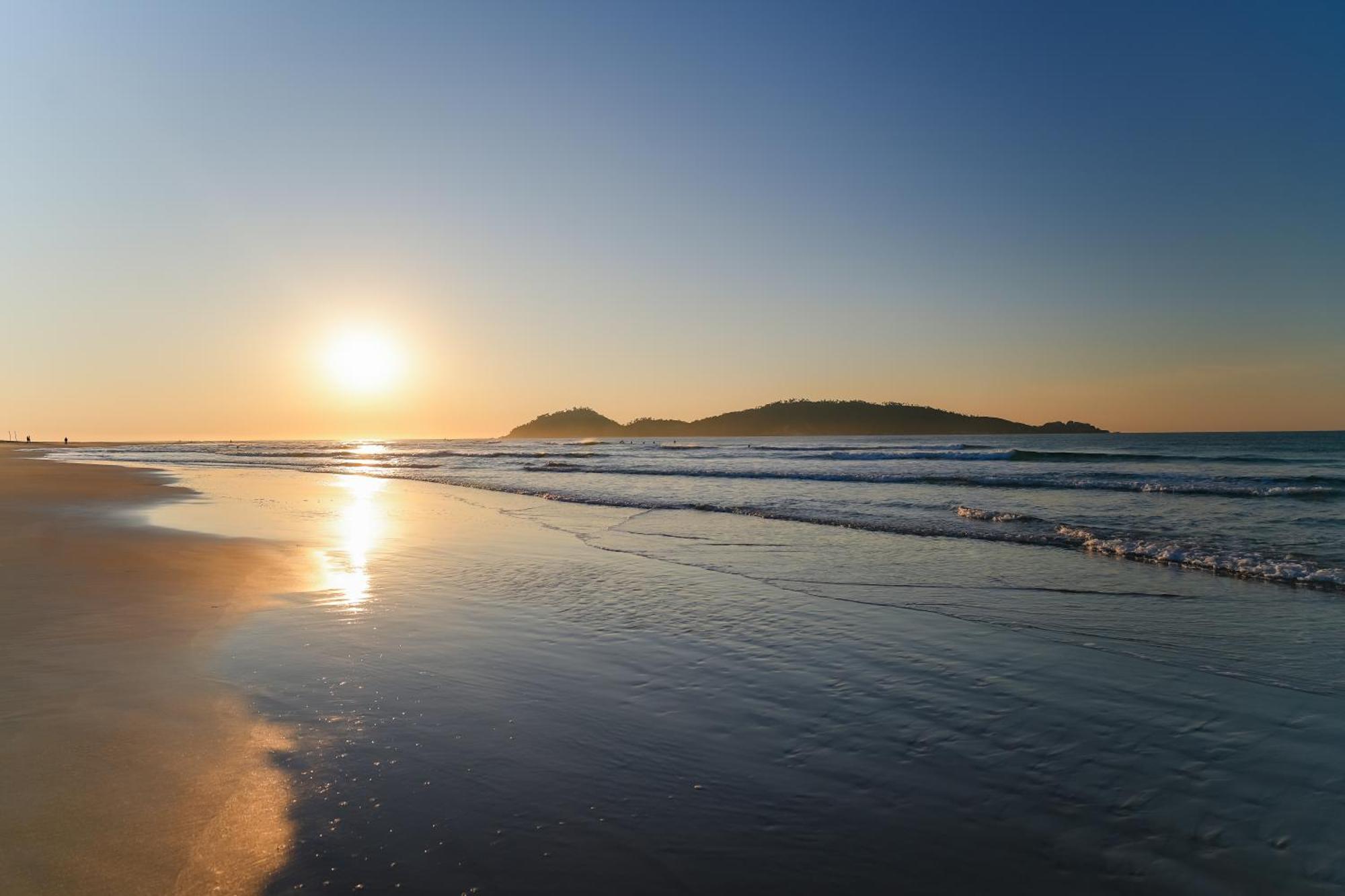 Casa Mar Campeche Ξενοδοχείο Florianópolis Εξωτερικό φωτογραφία