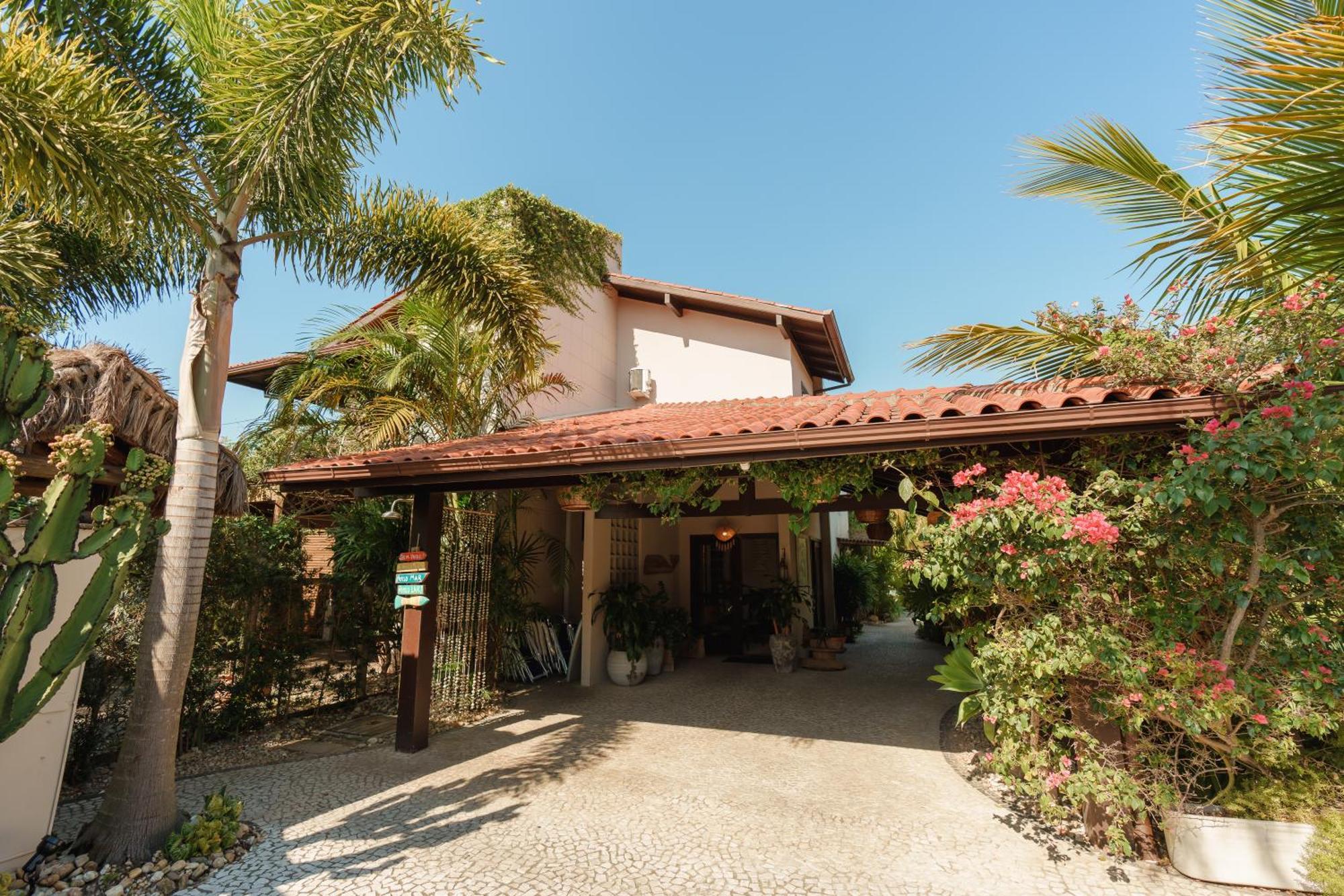 Casa Mar Campeche Ξενοδοχείο Florianópolis Εξωτερικό φωτογραφία