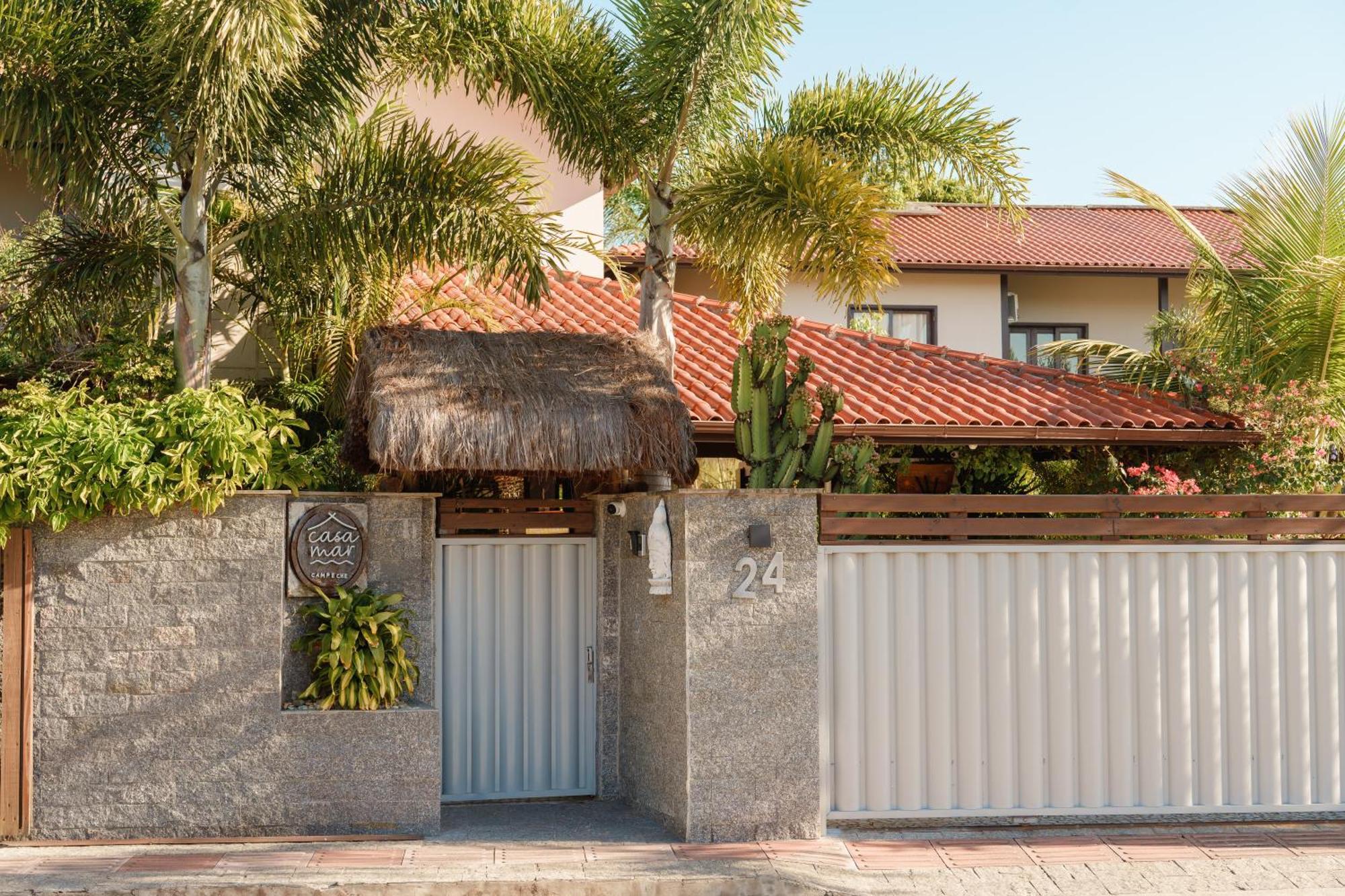 Casa Mar Campeche Ξενοδοχείο Florianópolis Εξωτερικό φωτογραφία