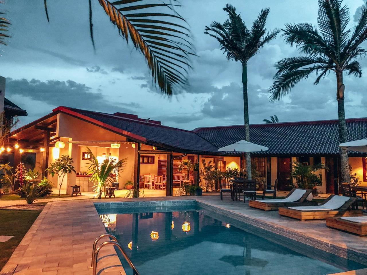 Casa Mar Campeche Ξενοδοχείο Florianópolis Εξωτερικό φωτογραφία
